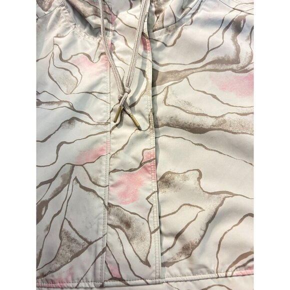 REI Co-Op Lightweight Hooded Anorak Jacket With Drawstring Waist XS - Picture 5 of 6